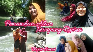 Wisata Alam Kampung Qur'an Binjai