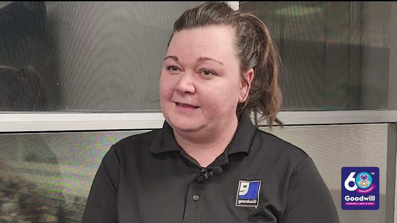 60th Anniversary Stories of Impact: Jessica's Story