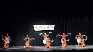 IAAI 2017 Spring Dance