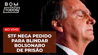 #AOVIVO Mortos no RS chegam a 154  | STF nega pedido para blindar Bolsonaro de prisão | BPT 17.05