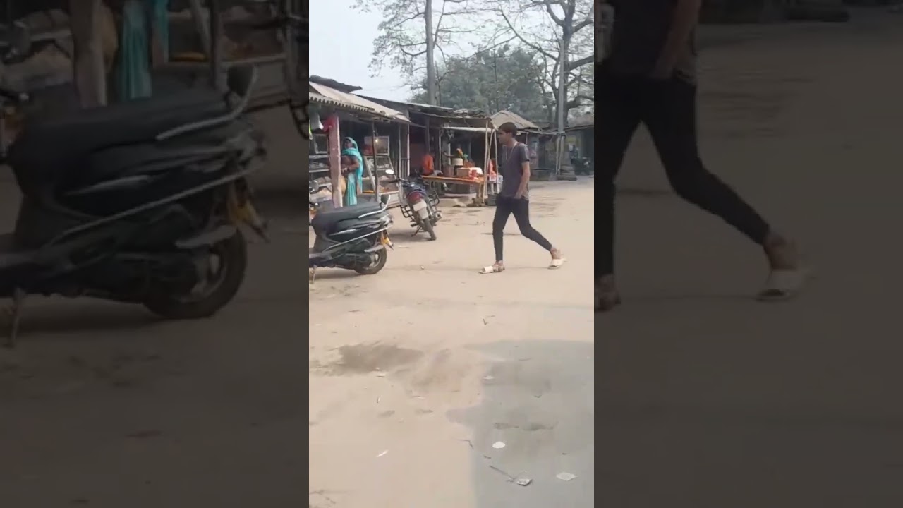 सिमराहा में ऑटो से एक्सीडेंट हो गया 