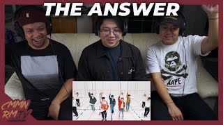 AB6IX REACTION | THE ANSWER MV