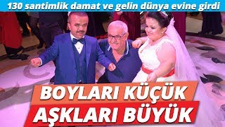Boyları Küçük, Aşkları Büyük...