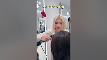 Tập 3: Học duỗi tóc 🥹 #4amhairstudio