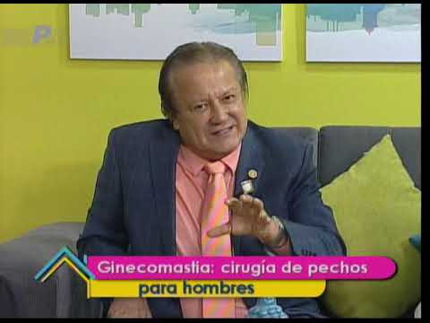 Estética al día: ¿Qué es la ginecomastia masculina?