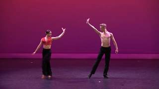 Dance Stream - Natural Teen Duet