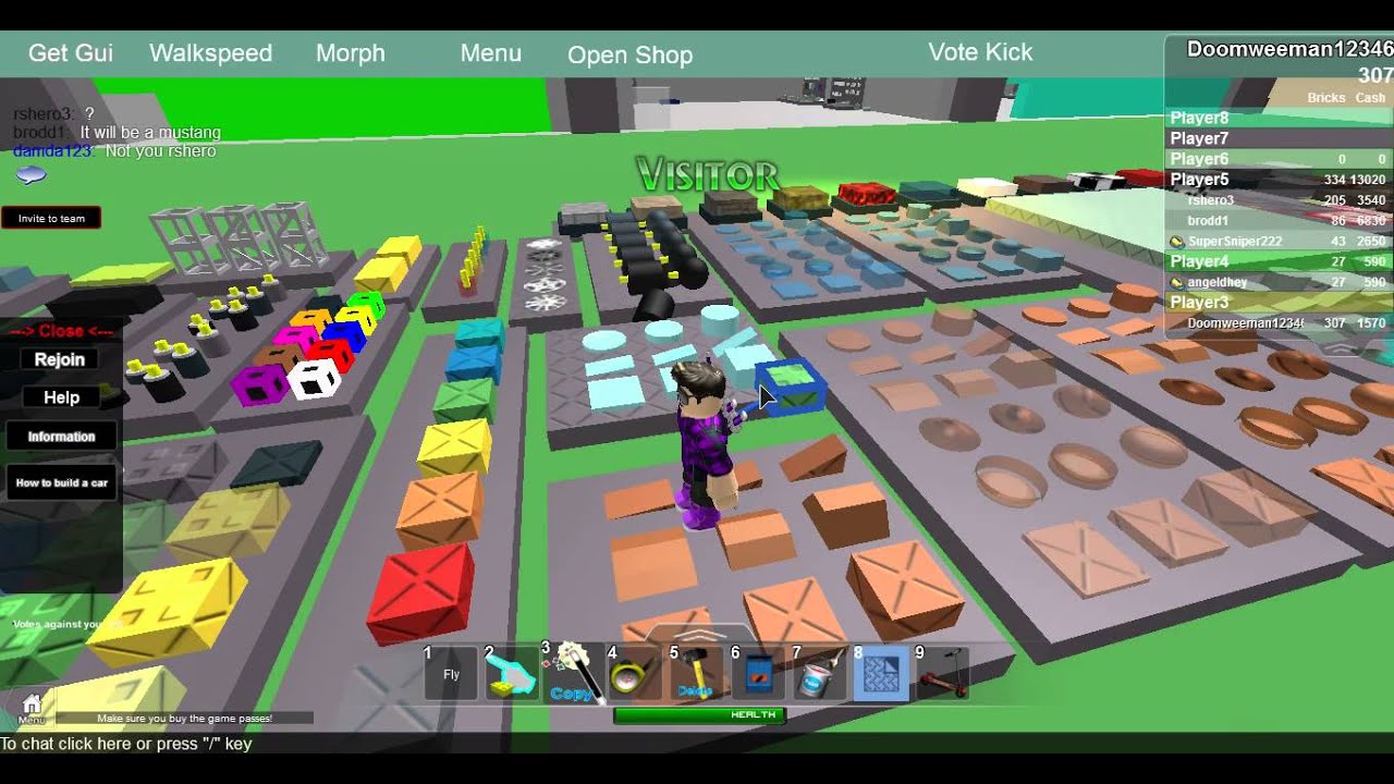 Wacky Weekends 2! Roblox! - YouTube