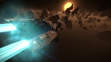 New Corvette loadout vs NPC Anaconda wing
