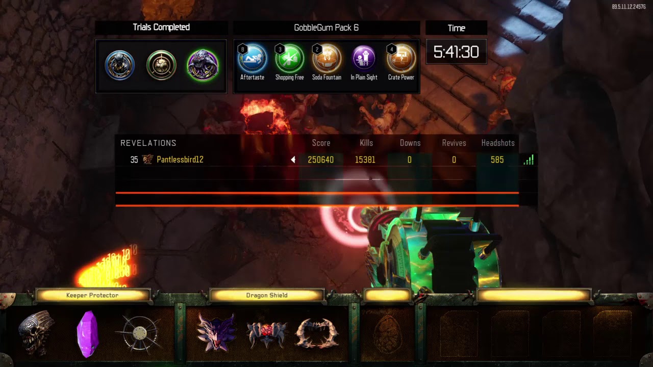 Round 82 Zombies VS. Porter's x2 Ray Gun