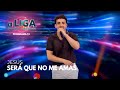 SERÁ QUE NO ME AMAS - JESÚS MOGO | A Liga Dos Cantantes Extraordinarios