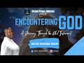 2026 03 16 Encountering God Mulako Hachamba Mwape Day 2