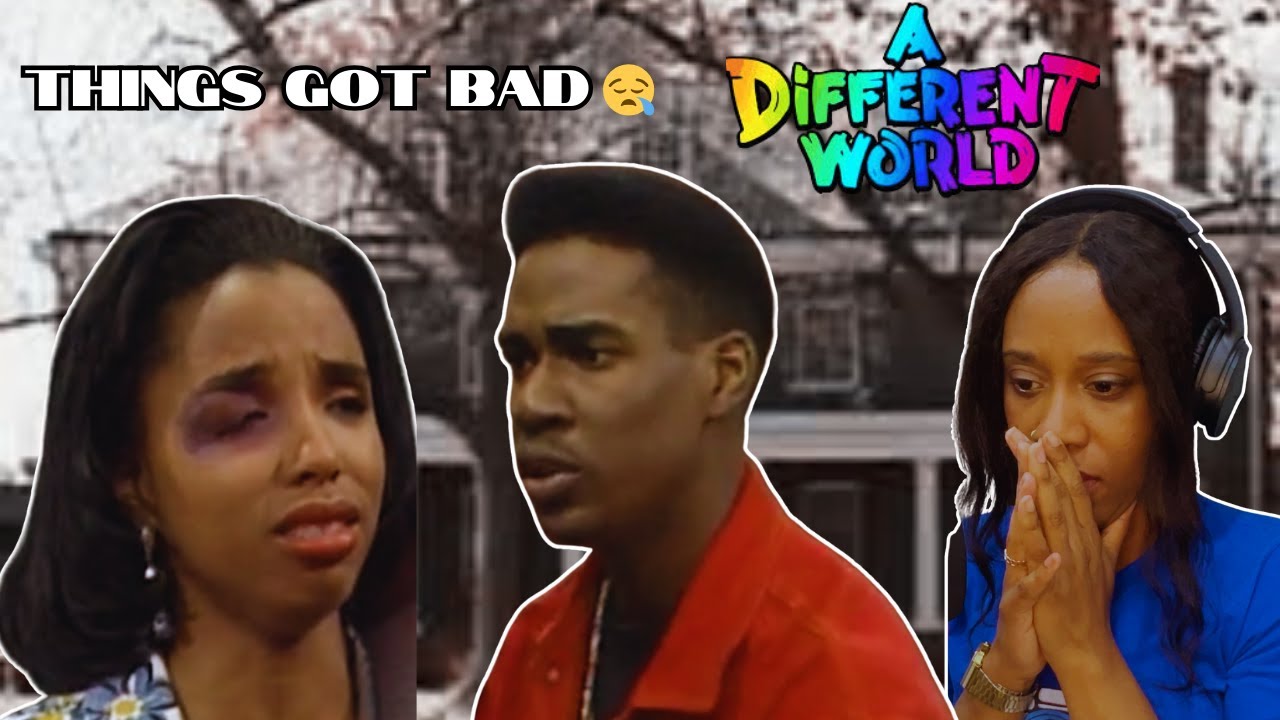 Tackling Abuse On A Different World | Commentary and Reaction