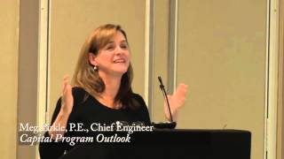 Capital Program Outlook:  GDOT Chief Engineer Meg Pirkle