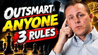 Information Outsmart Anyone — 3 Rules for Total Dominance | Chase Hughes Guide