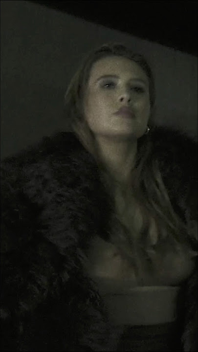 ‘One Eye Open’ music video out NOW !!! I couldn’t be more excited that it’s officially all yours x