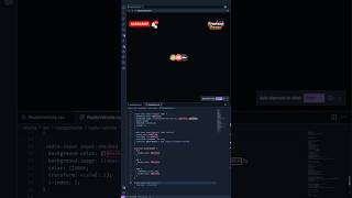 🚗 Radio Vehicle Animation That Looks TOO Good 😍 | React HTML CSS #shorts #frontend #htmlcss