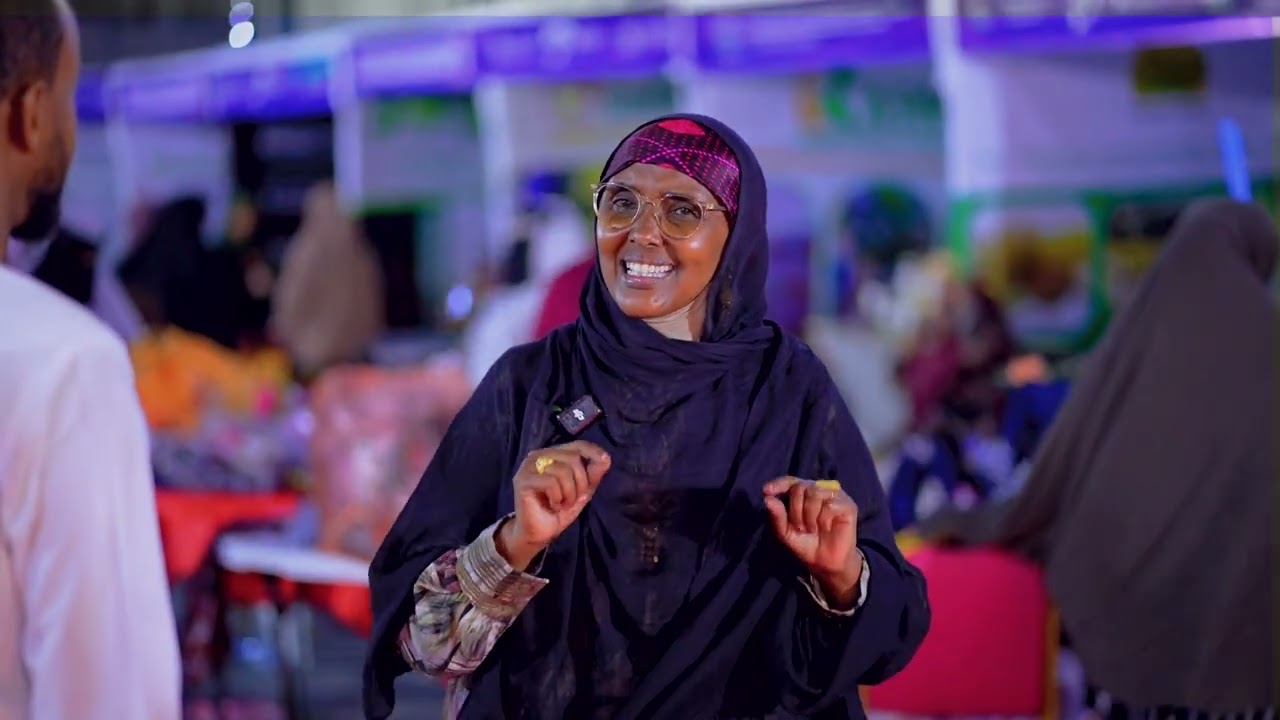 U Diyaargarowga Ciidda iyo Ganacsiga Muqdisho Xilliyada Habeenkii.