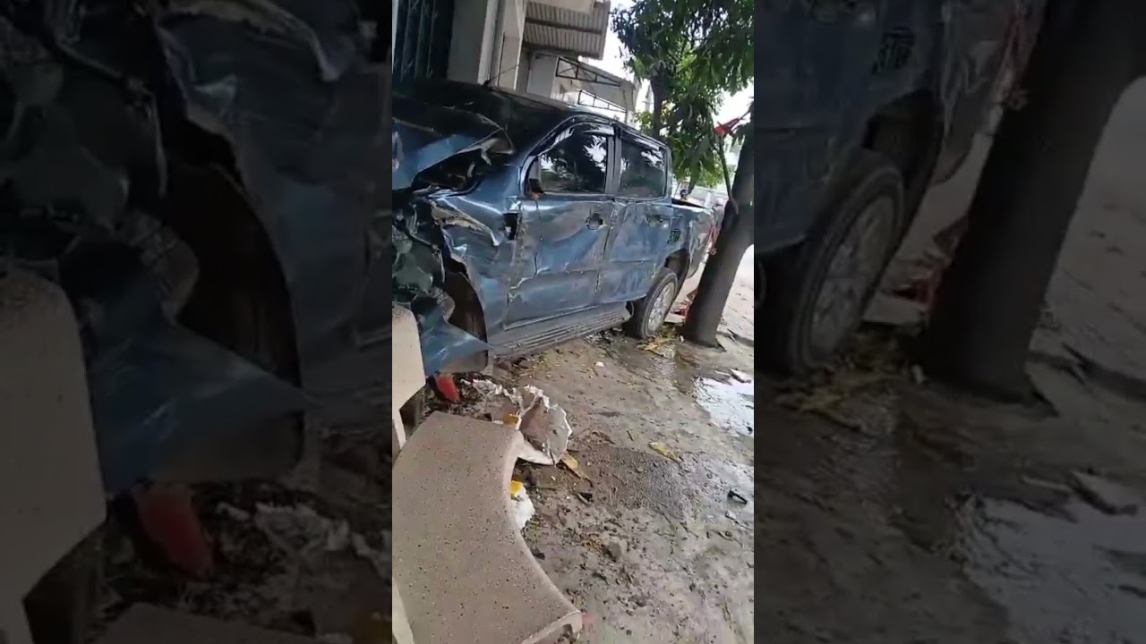 Tai nạn giao thông - Phường Hoài Nhơn Tây 