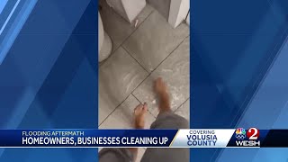 Flooding hits New Smyrna Beach and Port Orange after heavy rains