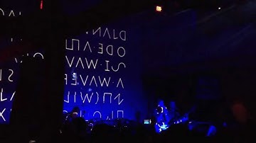 Django Django (live) - Waveforms - Public Works - San Francisco, CA - 3/22/2013