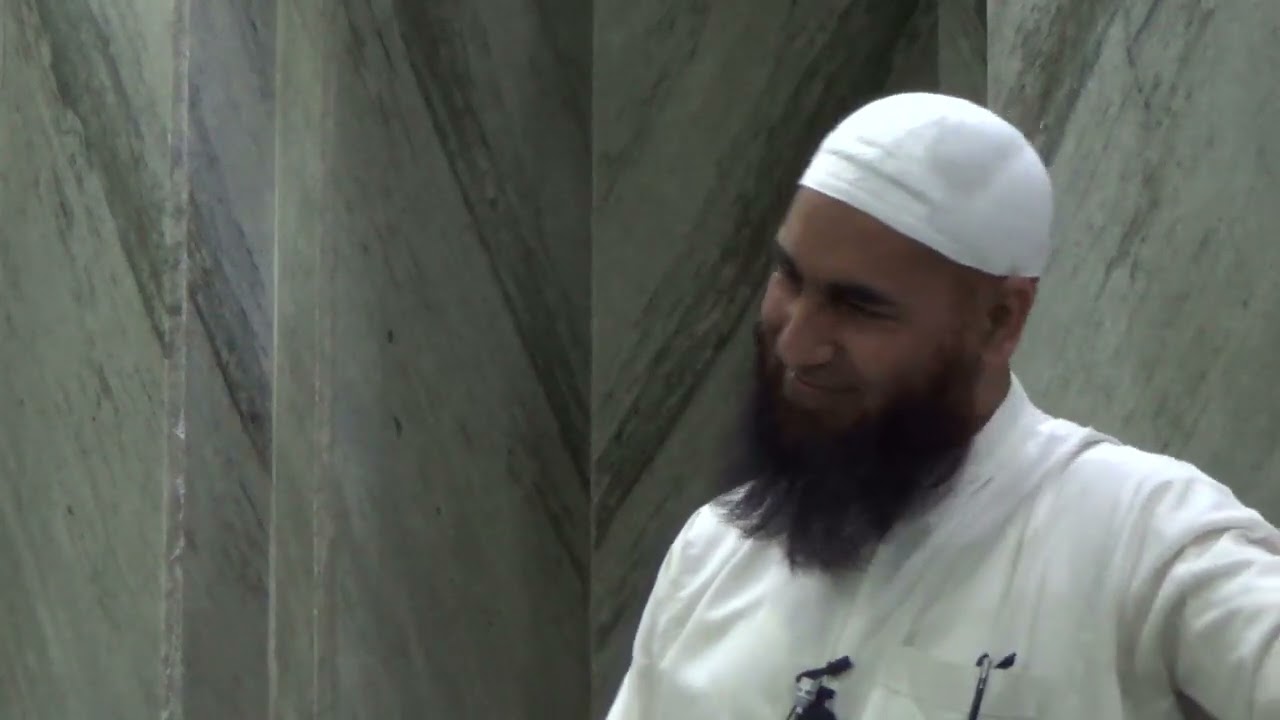 Taubah Majlis - Dr Nazir Ahmad Zargar sb DB - part3