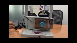 ROBSYNC SMART ELECTRONIC DOOR LOCK | MOBILE APP BASED | REMOTE + KEYS|ALL IN ONE| INSTALLATION VIDEO screenshot 2