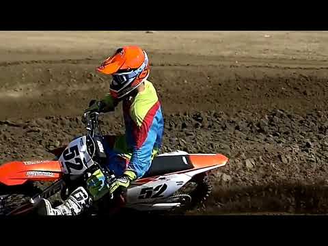 New KTM 350 SX-F Test Drive 2018