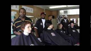Barber Shop Video - Clover Park Technical College