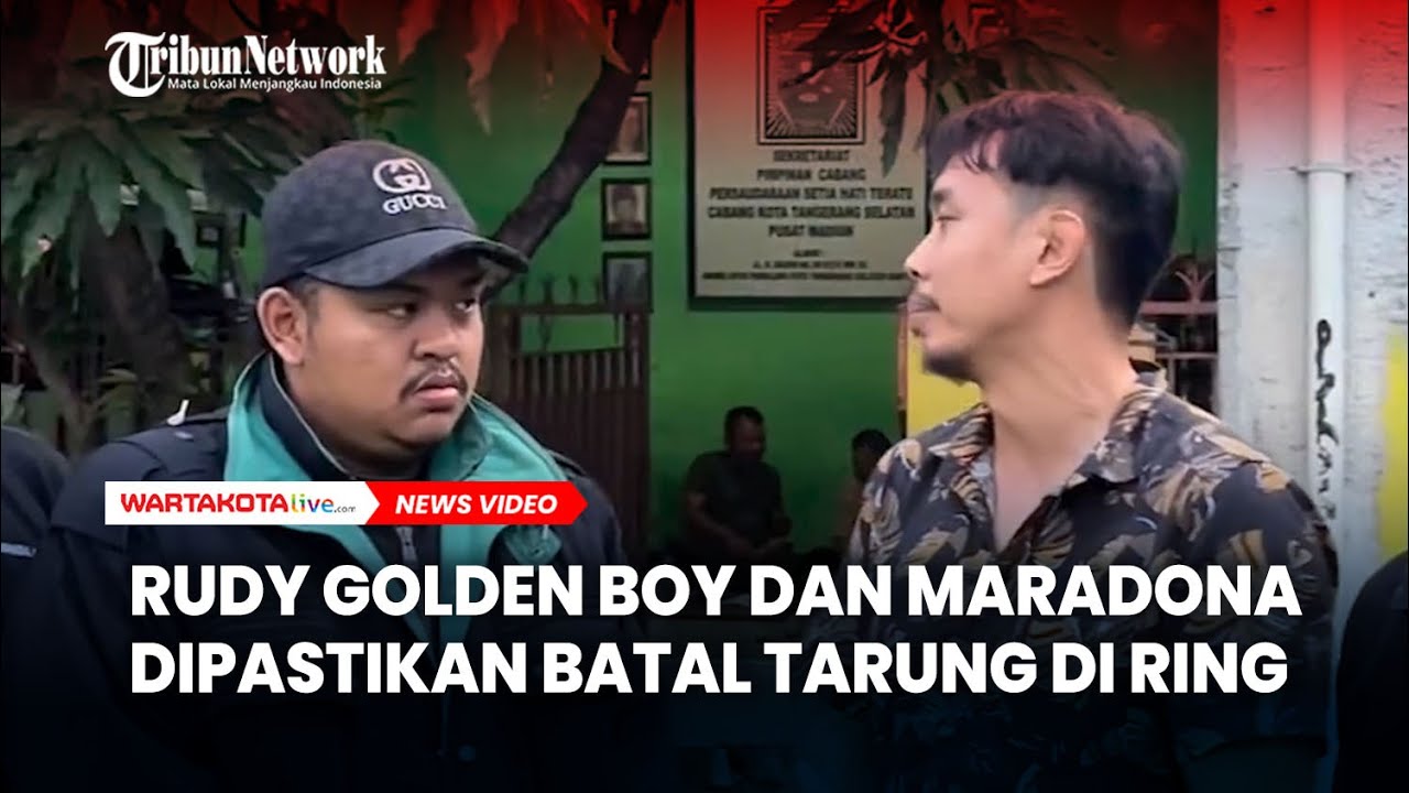 Rudy Golden Boy Itu Siapa