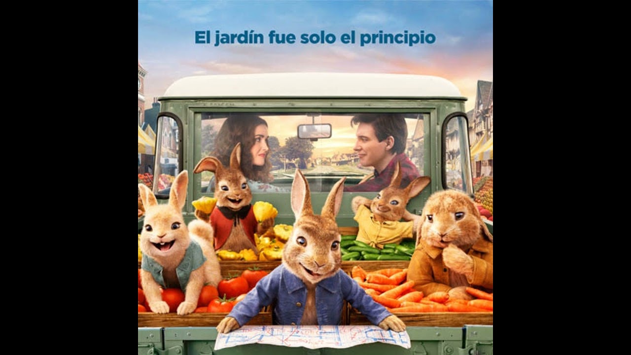 Peter Rabbit 2