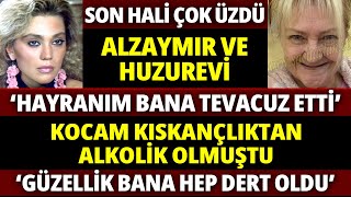 Sevtap Parman In Son Hali Herkesi Üzdü. Türkiye Güzeli Alzaymıra Yakalandı. Huzurevinde Yaşıyor...