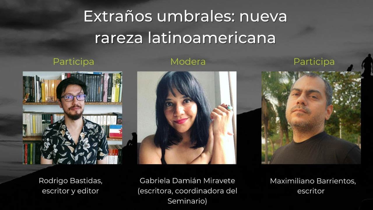 Extraños umbrales: Nueva rareza latinoamericana