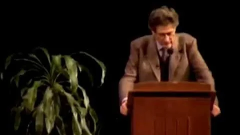 The Myth of the "Clash of Civilizations". Edward Said