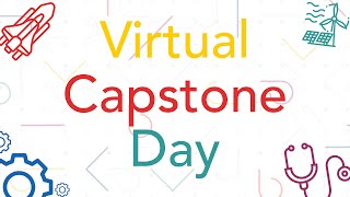 Virtual Capstone Day 2020 (Lassonde)