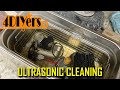 How to Ultrasonic Clean a Carburetor
