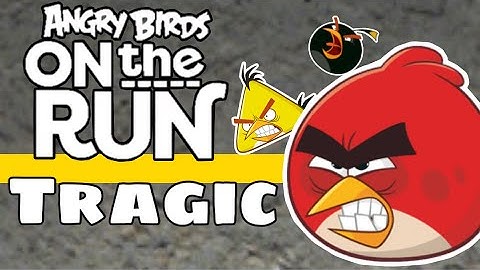 This Angry Birds Show Is Tragic
