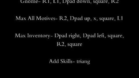 The sims 2, the sims 2 castaway and sims 2 pets cheats