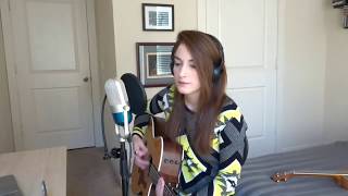 Video thumbnail of "Young The Giant - My Body (acoustic cover)"