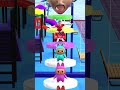 Rumi #cr7 Play Music Rainbow #2 #shorts  #animation  #kpopdemonhunters  #worldcup