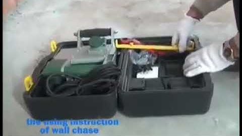 MÁY ĐỤC PHAY RÃNH TƯỜNG GẠCH GIÁ RẺ. THIETBIXAYDUNGNHAPKHAU.COM