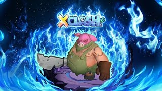 X-Clash | Union Boss Strategy screenshot 1