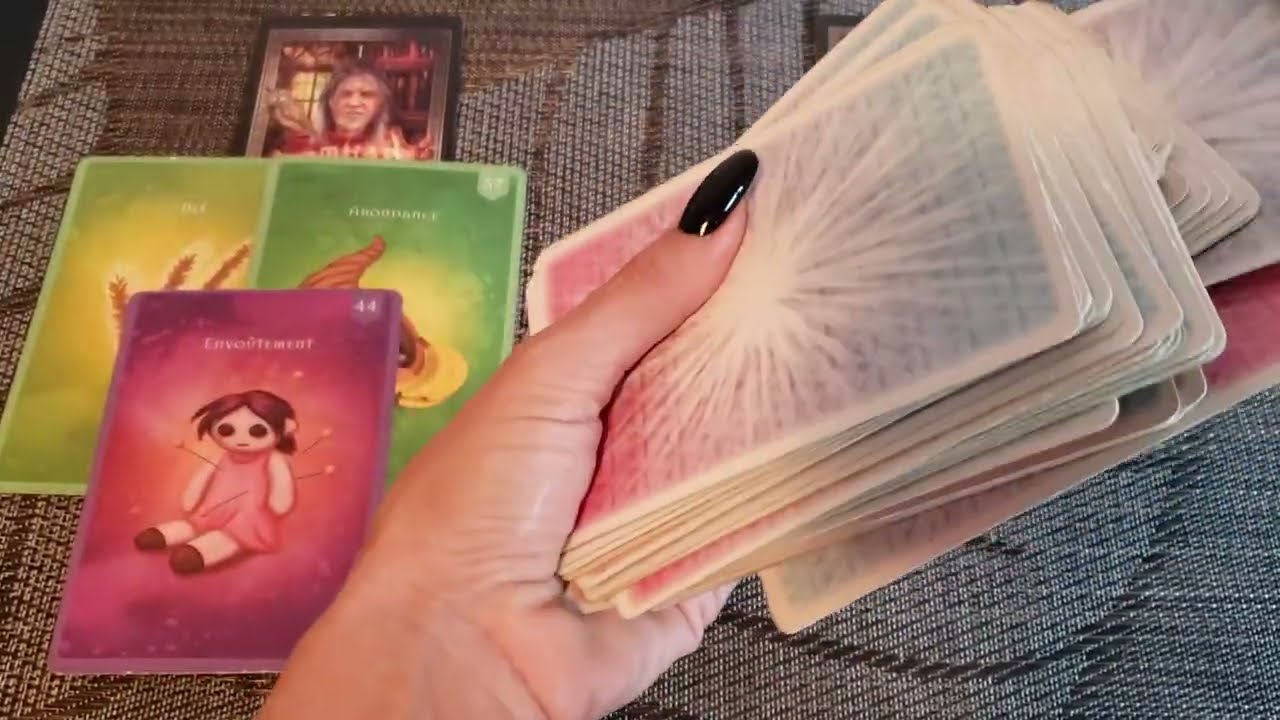 💙 Le magicien est en colère - On ne vous possède plus - Le roi de bâton  est en conflit mental