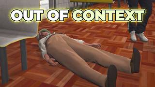 JAMES RANDAL OUT OF CONTEXT #27 screenshot 5