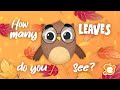 Fall And Autumn Song For Kids How Many Leaves Animated Version By ELF Learning mp3