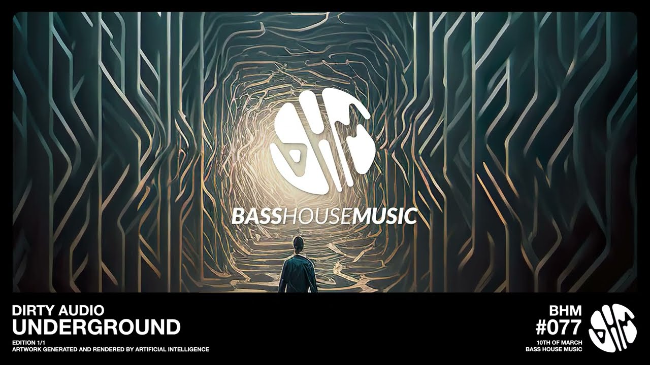 Dirty Audio - Underground