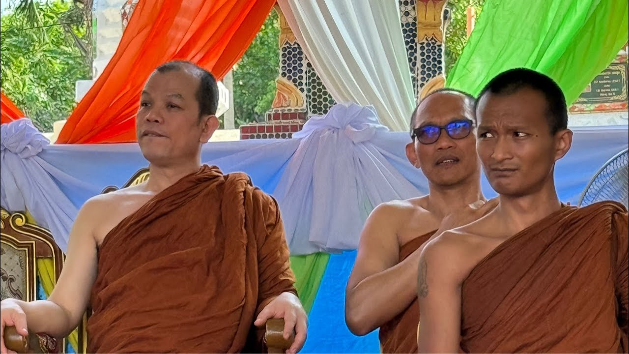 ครูบาทุยสนทนาธรรม รับปรึกษาอานาปานสติ 4/3/2569