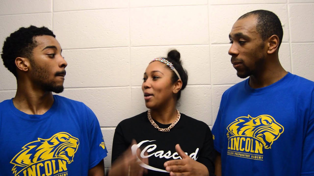 Interview with Lincoln Prep Seniors Jonathan Reese & Micah Smith