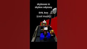 skybox odyssey boxes