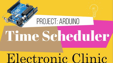 Arduino time scheduler using vb.net  | Arduino time controlled  loads using relay visual basic.net