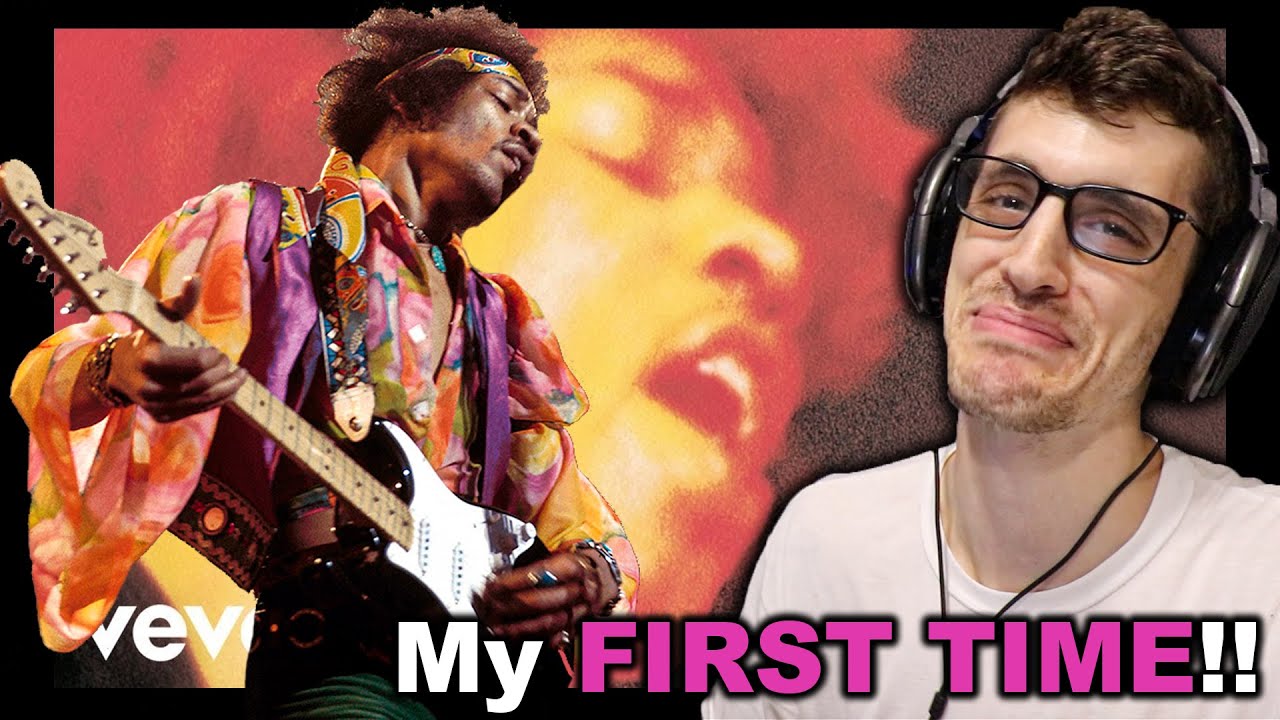 My FIRST TIME Hearing JIMI HENDRIX - "All Along the Watchtower" (REACTION)